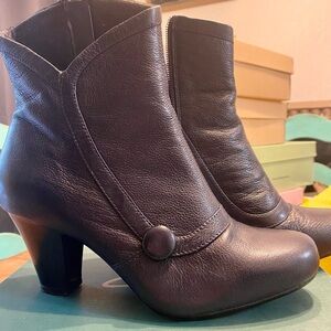 Clarks Ruby Glimmer Boots